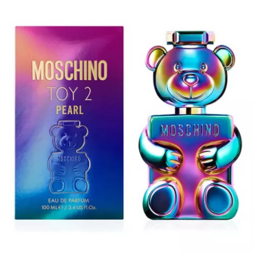 MOSCHINO TOY 2 PEARL