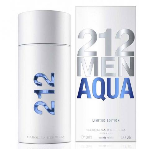 CAROLINA HERRERA 212 MEN AQUA