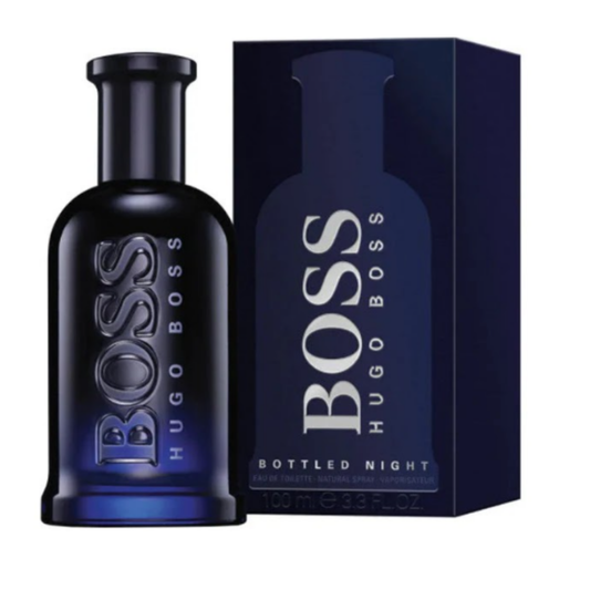 BOSS BOTTLED NIGHT