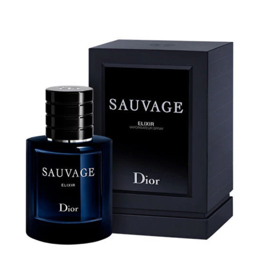 CHRISTIAN DIOR SAUVAGE ELIXIR