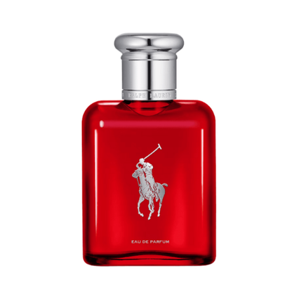 RALPH LAUREN POLO RED