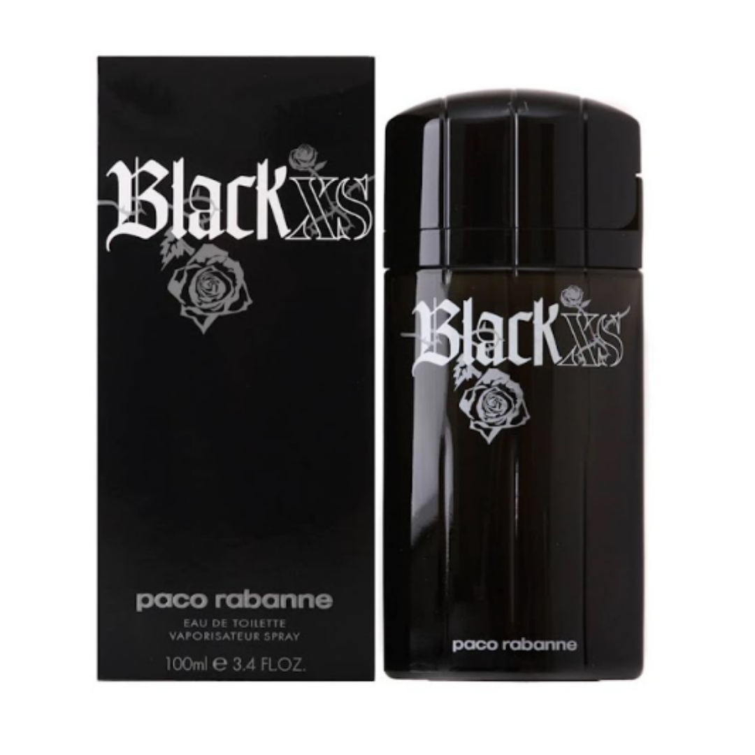 PACO RABANNE BLACK XS