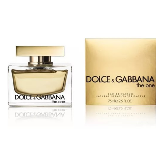 DOLCE & GABANNA THE ONE