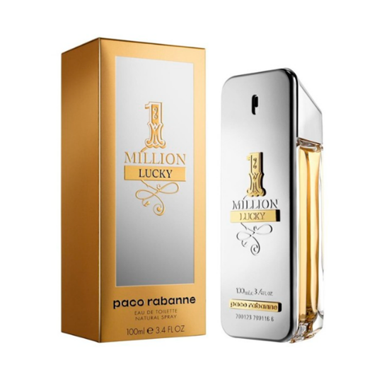 PACO RABANNE ONE MILLION LUCKY