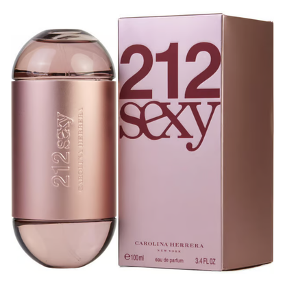 CAROLINA HERRERA 212 SEXY