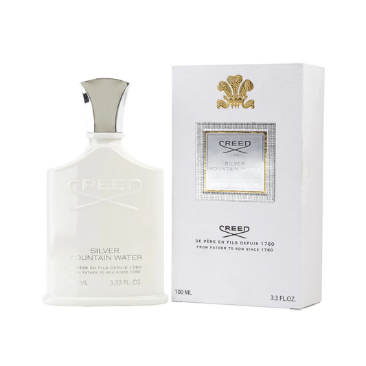 CREED SILVER