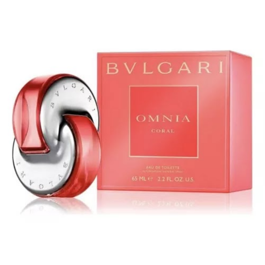 BVLGARI OMNIA CORAL