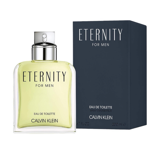 CALVIN KLEIN ETERNITY