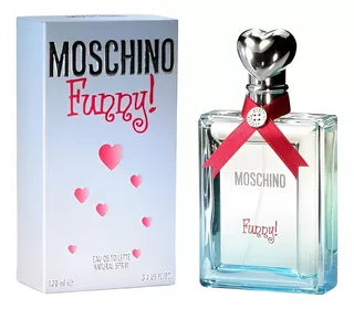 MOSCHINO FUNNY!