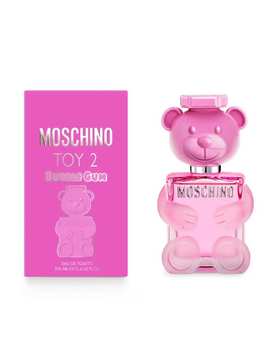 MOSCHINO TOY 2 BUBBLE GUM