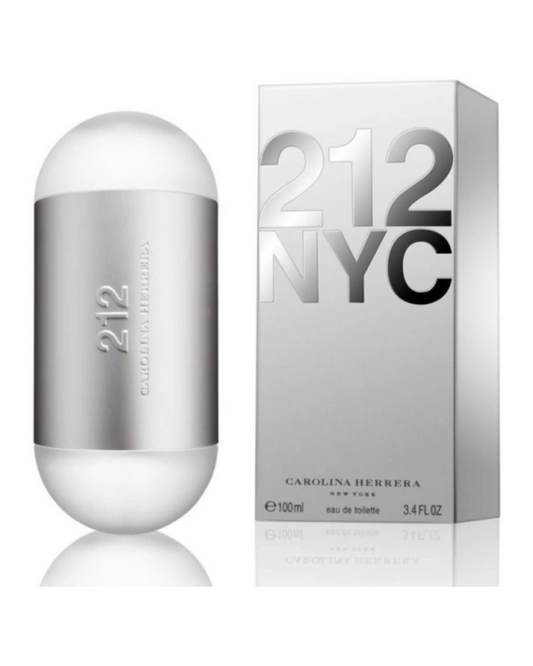 CAROLINA HERRERA 212 NYC