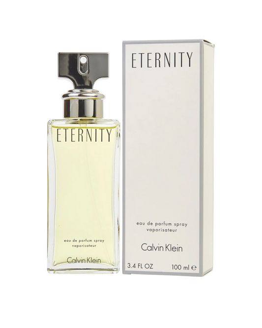 CALVIN KLEIN ETERNITY FOR WOMEN