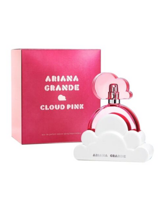 ARIANA GRANDE CLOUD PINK