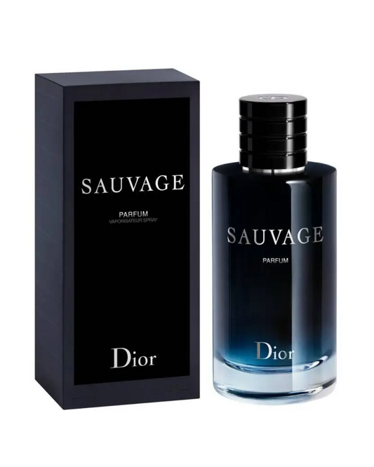 CHRISTIAN DIOR SAUVAGE