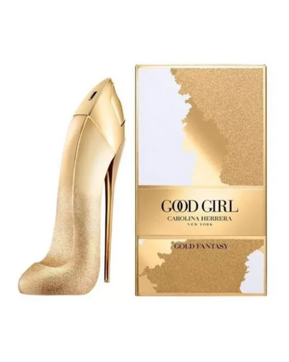 CAROLINA HERRERA GOOD GIRL GOLD FANTASY