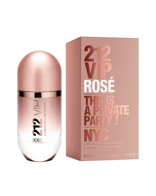 CAROLINA HERRERA 212 VIP ROSÉ