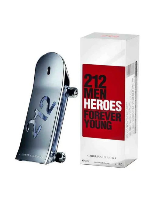 CAROLINA HERRERA 212 HEROES