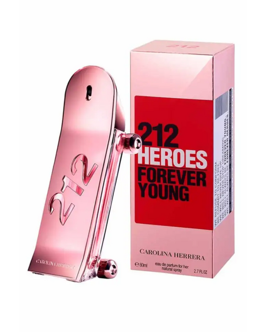 CAROLINA HERRERA 212 HEROES