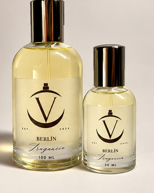 Perfume Volier Berlín 100 ml y 30 ml